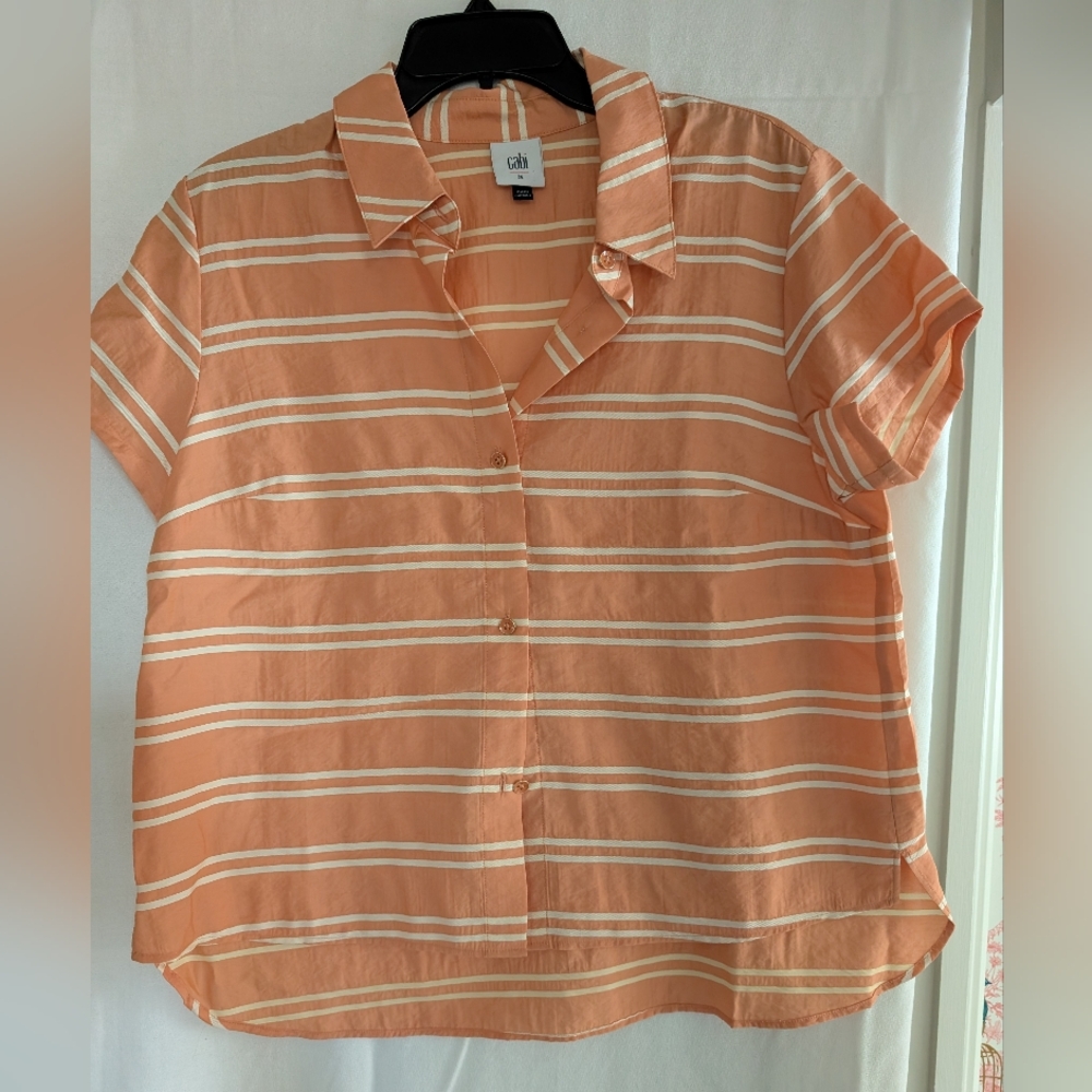 Cabi Camp Shirt